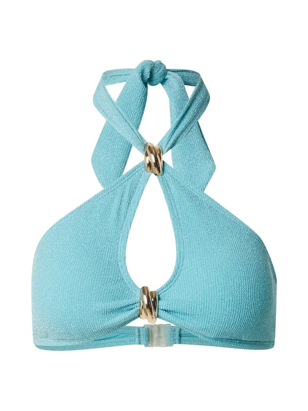 MYLAVIE by Sarah Harrison MYLAVIE by Sarah Harrison Bikini gornji dio  tirkiz