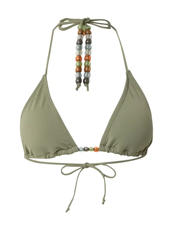 MYLAVIE by Sarah Harrison MYLAVIE by Sarah Harrison Bikini gornji dio  zelena