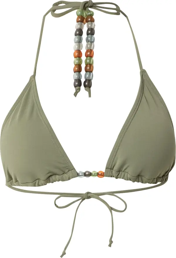 MYLAVIE by Sarah Harrison MYLAVIE by Sarah Harrison Bikini gornji dio  zelena