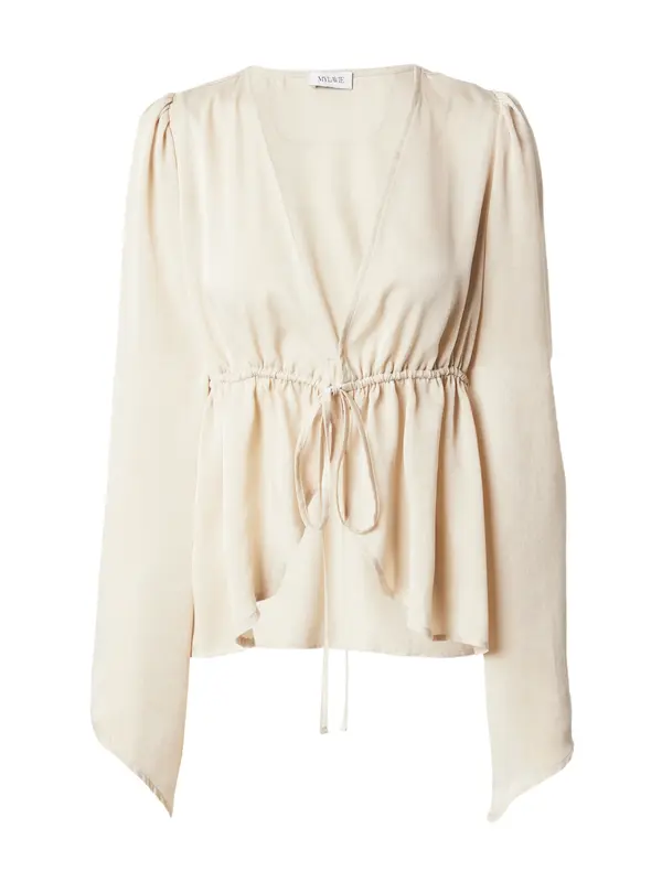 MYLAVIE by Sarah Harrison MYLAVIE by Sarah Harrison Bluza  bež