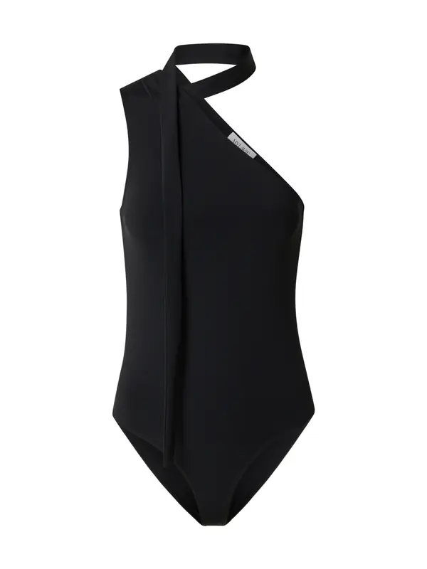 MYLAVIE by Sarah Harrison MYLAVIE by Sarah Harrison Bodi 'Asymmetric Body'  crna