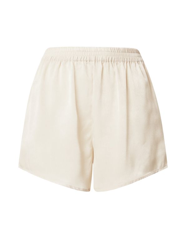 MYLAVIE by Sarah Harrison MYLAVIE by Sarah Harrison Hlače  bež