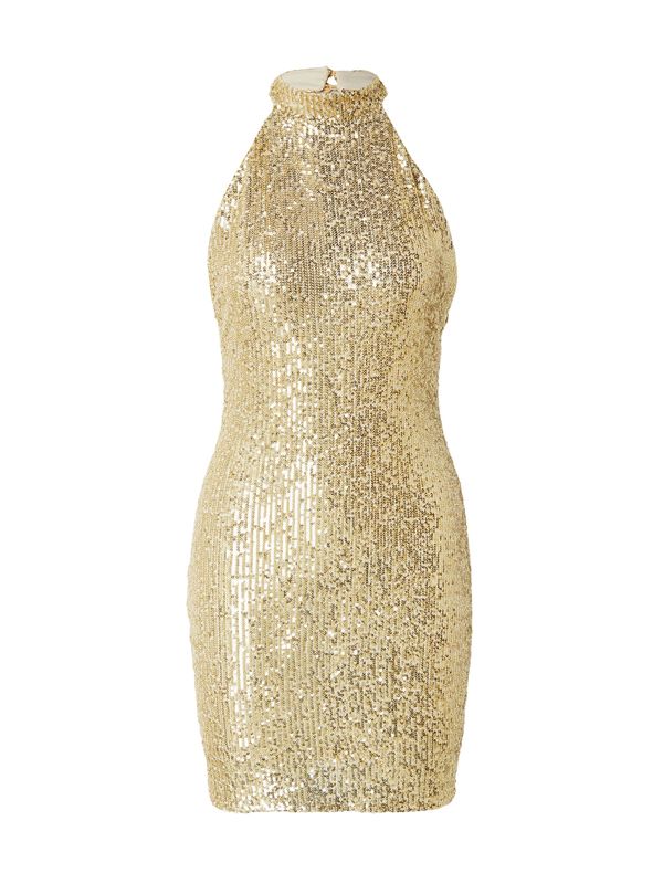 MYLAVIE by Sarah Harrison MYLAVIE by Sarah Harrison Koktel haljina  zlatna