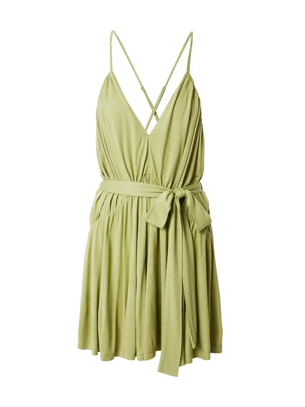 MYLAVIE by Sarah Harrison MYLAVIE by Sarah Harrison Ljetna haljina  zelena