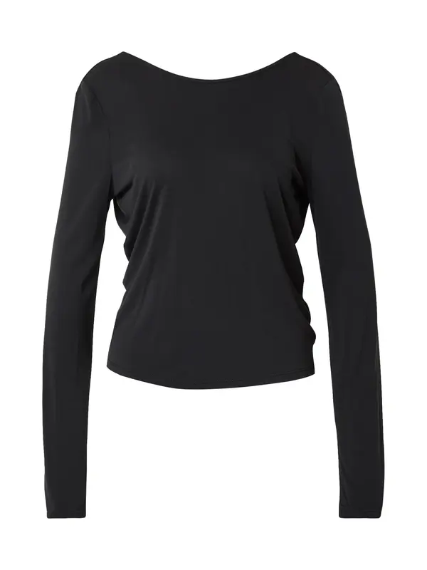 MYLAVIE by Sarah Harrison MYLAVIE by Sarah Harrison Majica  crna