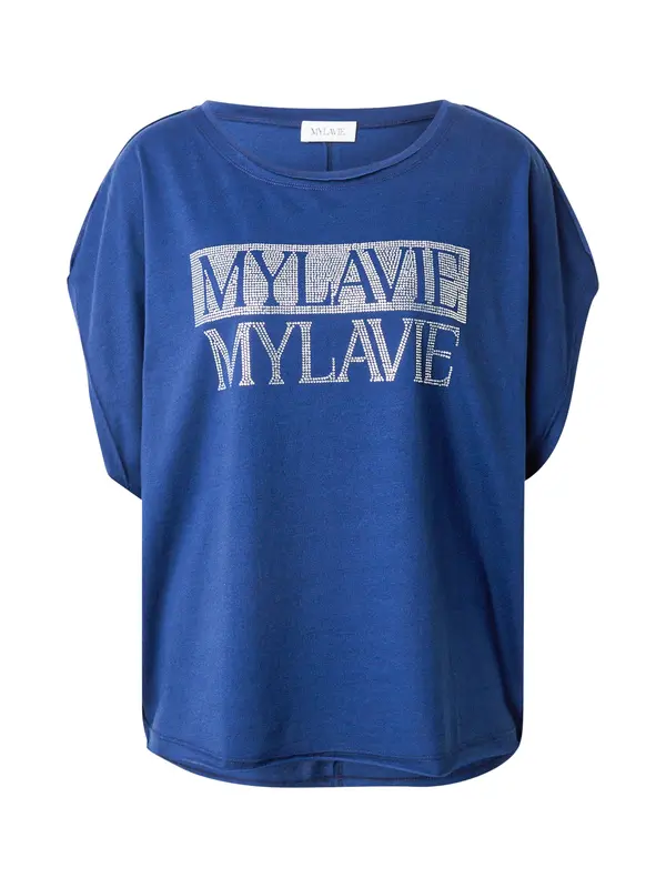 MYLAVIE by Sarah Harrison MYLAVIE by Sarah Harrison Majica  plava