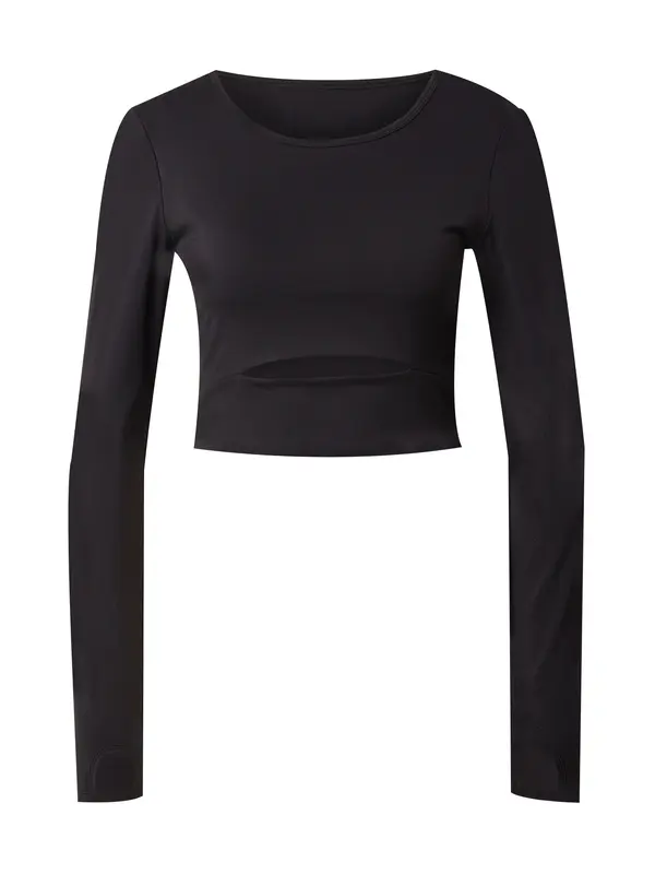 MYLAVIE by Sarah Harrison MYLAVIE by Sarah Harrison Sportski top  crna