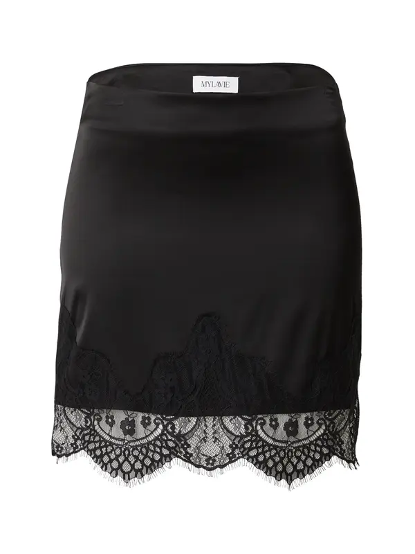 MYLAVIE by Sarah Harrison MYLAVIE by Sarah Harrison Suknja  crna