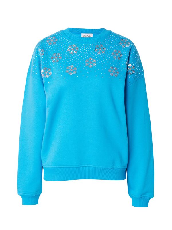 MYLAVIE by Sarah Harrison MYLAVIE by Sarah Harrison Sweater majica  plava