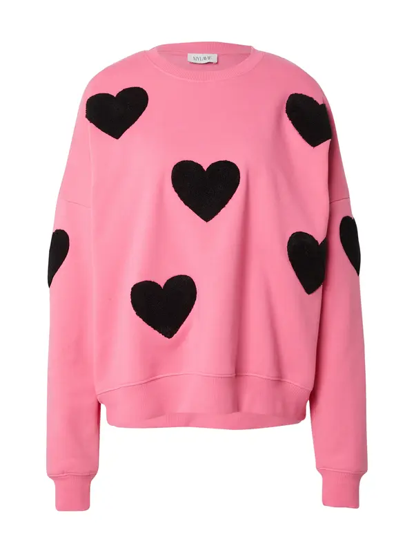 MYLAVIE by Sarah Harrison MYLAVIE by Sarah Harrison Sweater majica  roza