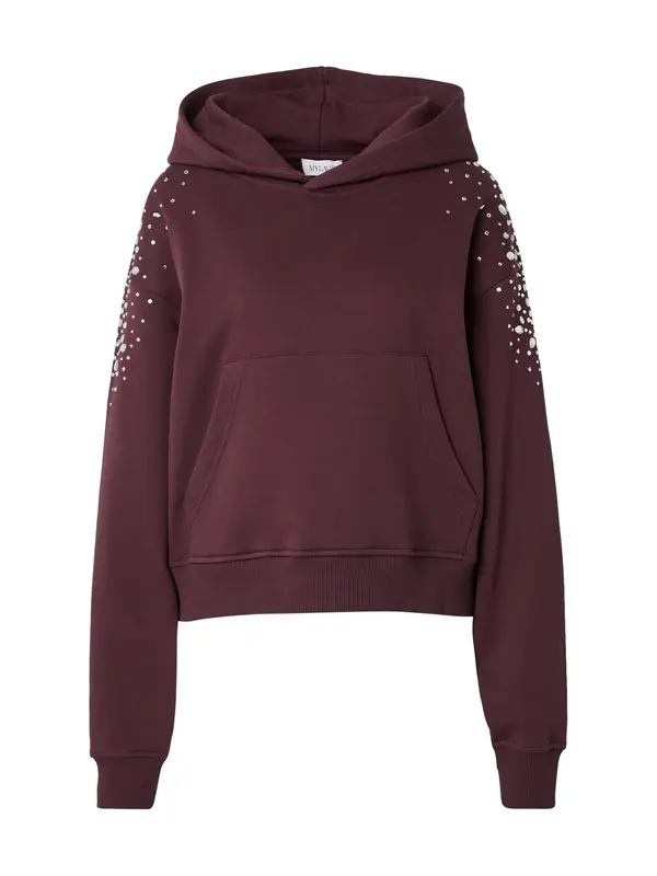MYLAVIE by Sarah Harrison MYLAVIE by Sarah Harrison Sweater majica  tamno crvena