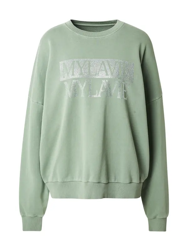 MYLAVIE by Sarah Harrison MYLAVIE by Sarah Harrison Sweater majica  zelena