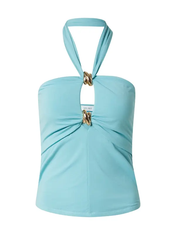 MYLAVIE by Sarah Harrison MYLAVIE by Sarah Harrison Top  plava