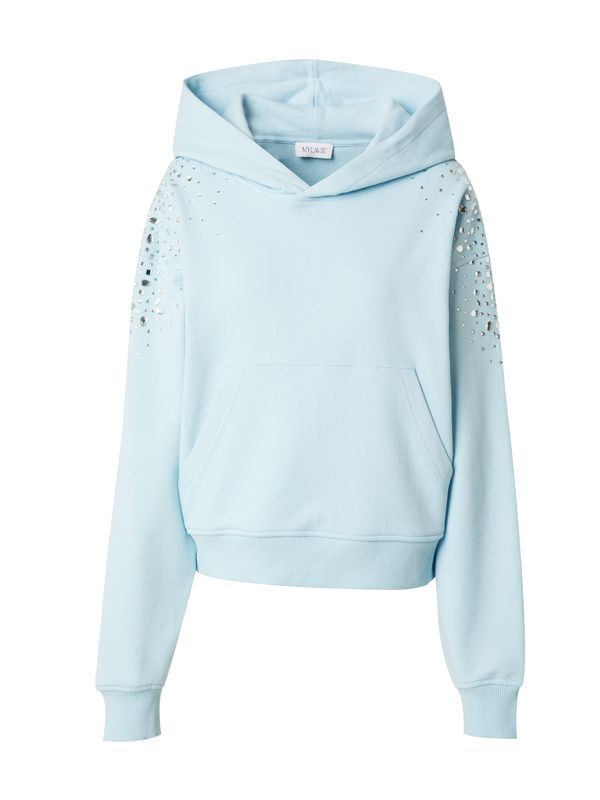 MYLAVIE MYLAVIE Sweater majica  svijetloplava