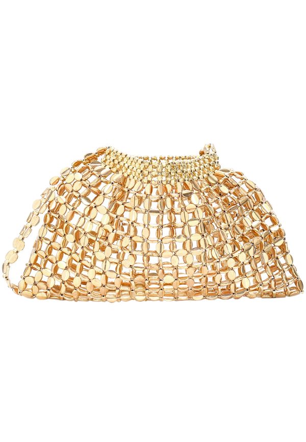 myMo at night myMo at night Torba za na rame  zlatna