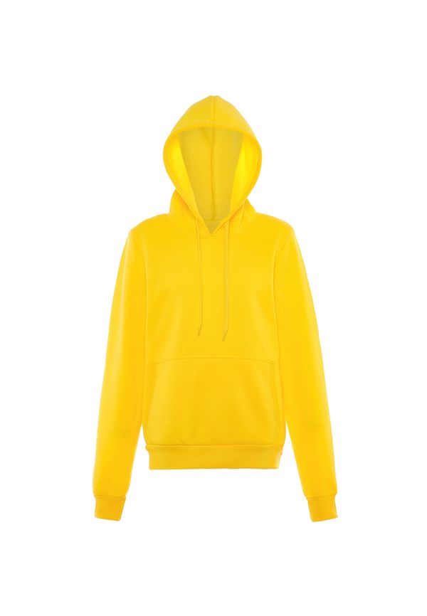 myMo ATHLSR myMo ATHLSR Sweater majica  žuta