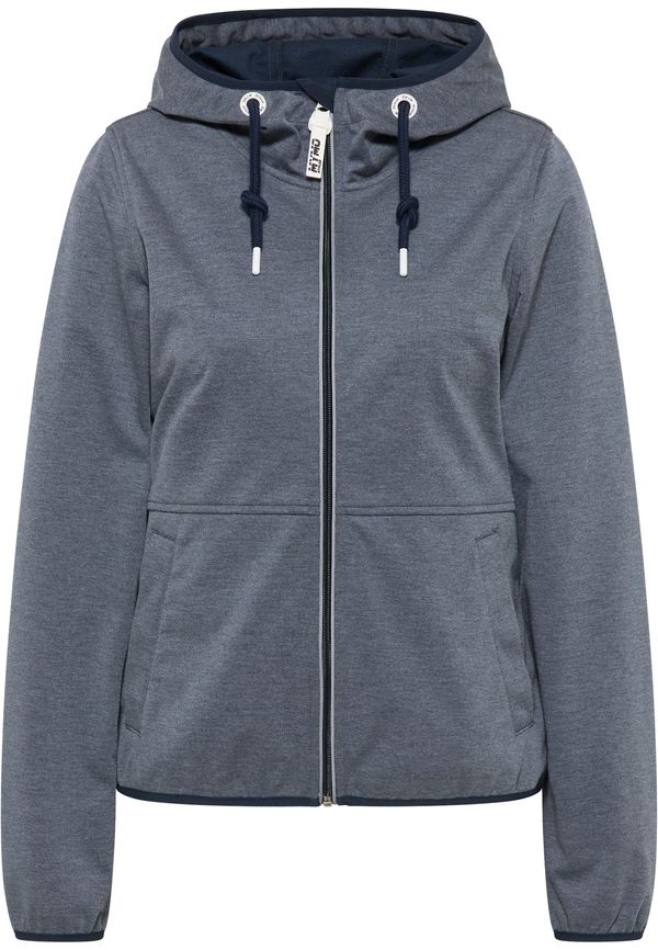 myMo ATHLSR myMo ATHLSR Tehnička jakna  bazalt siva