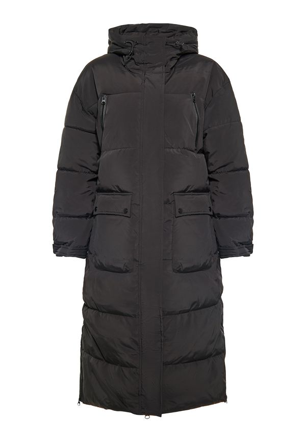 myMo ATHLSR myMo ATHLSR Zimski kaput  crna