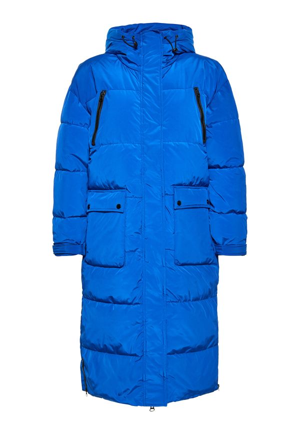 myMo ATHLSR myMo ATHLSR Zimski kaput  kraljevsko plava