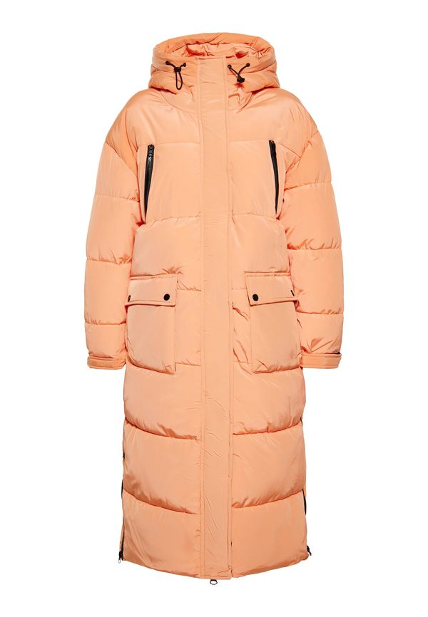 myMo ATHLSR myMo ATHLSR Zimski kaput  marelica / crna