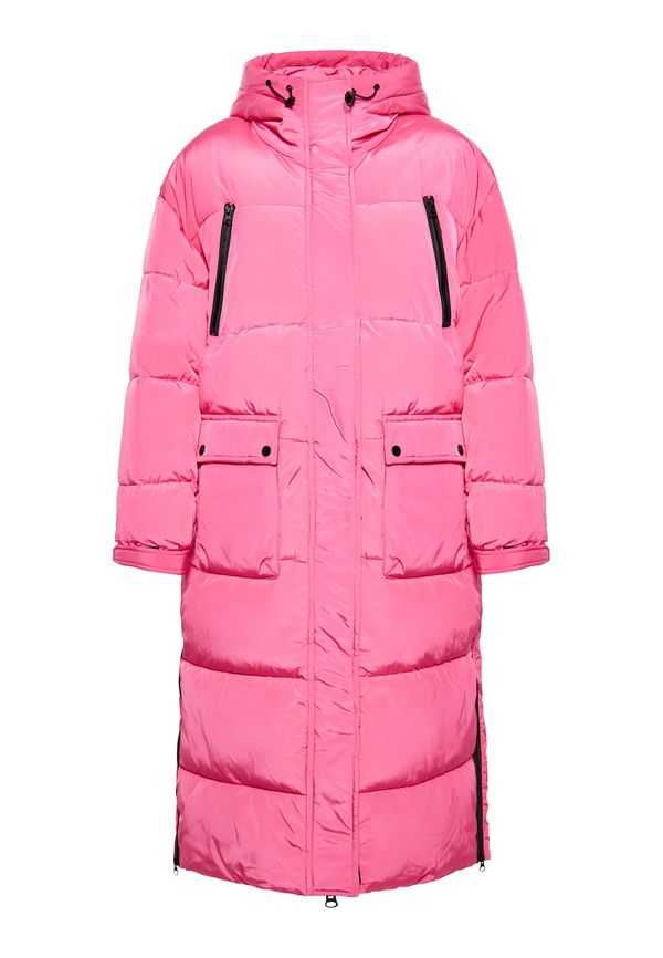 myMo ATHLSR myMo ATHLSR Zimski kaput  svijetloroza / crna