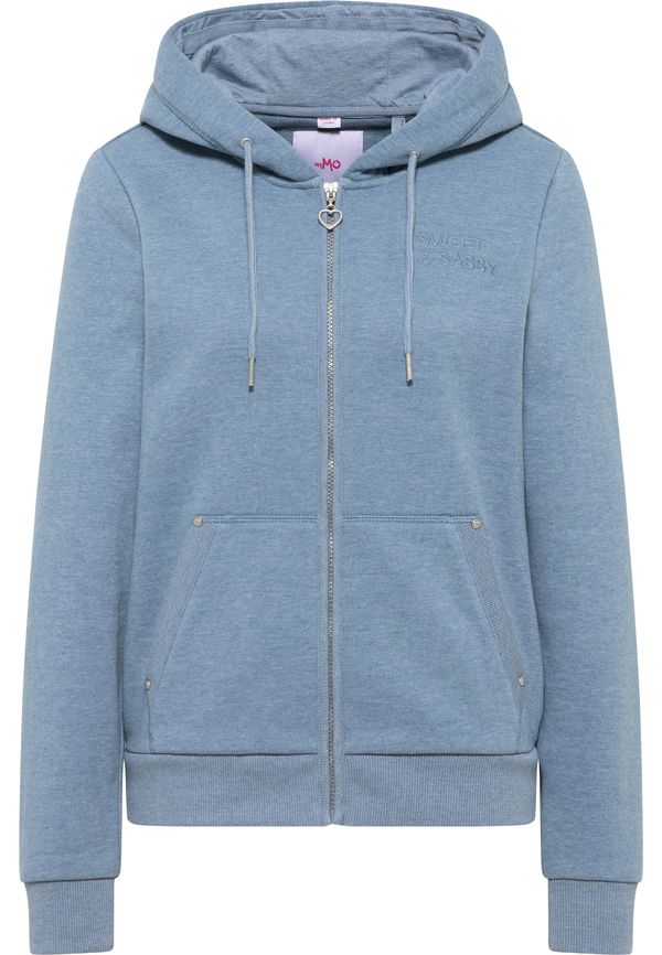 MYMO MYMO Gornji dio trenirke  sivkasto plava