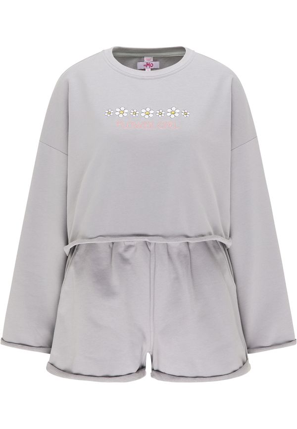 MYMO MYMO Jogging komplet  siva / roza / bijela