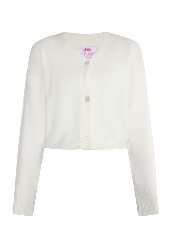 MYMO MYMO Kardigan  bijela