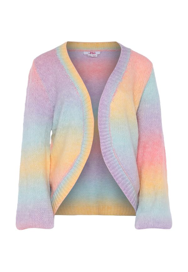 MYMO MYMO Kardigan  tirkiz / žuta / ljubičasta / narančasta