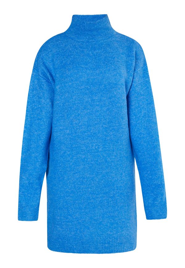 MYMO MYMO Pletena haljina  plava