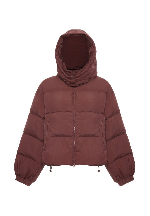 MYMO MYMO Prijelazna jakna  boja vina