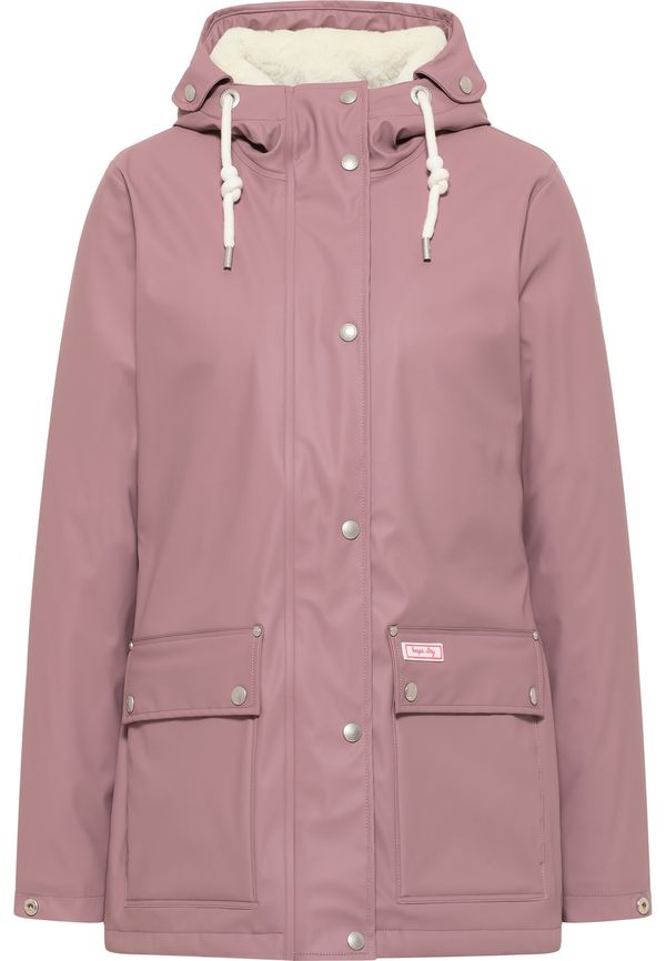 MYMO MYMO Prijelazna jakna  prljavo roza