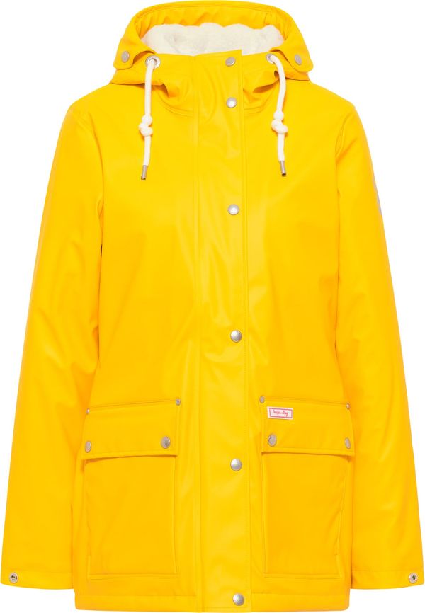 MYMO MYMO Prijelazna jakna  žuta