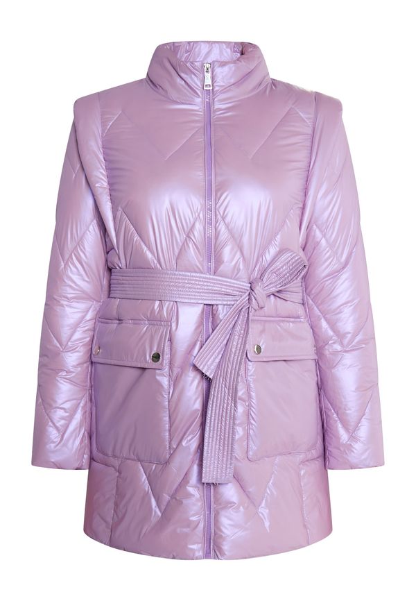 MYMO MYMO Prijelazni kaput  lila