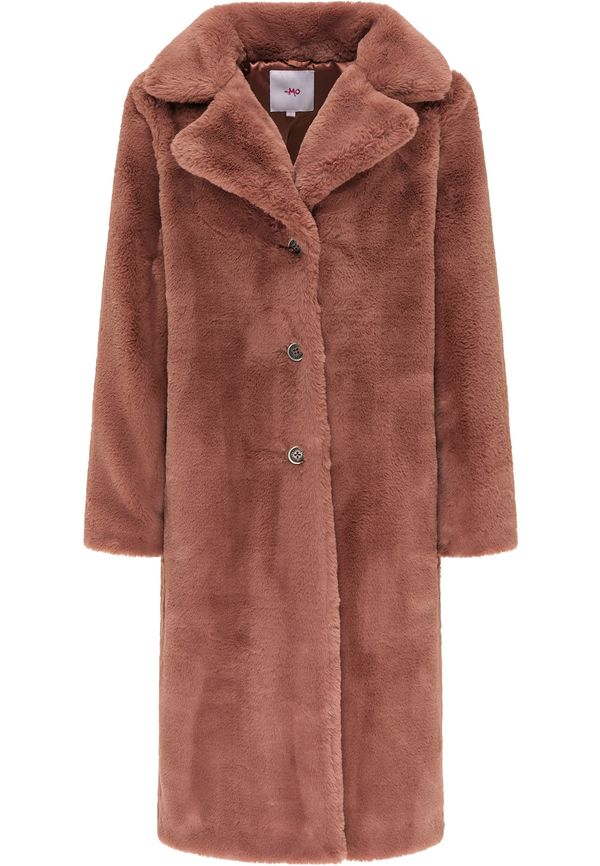 MYMO MYMO Prijelazni kaput  smeđa