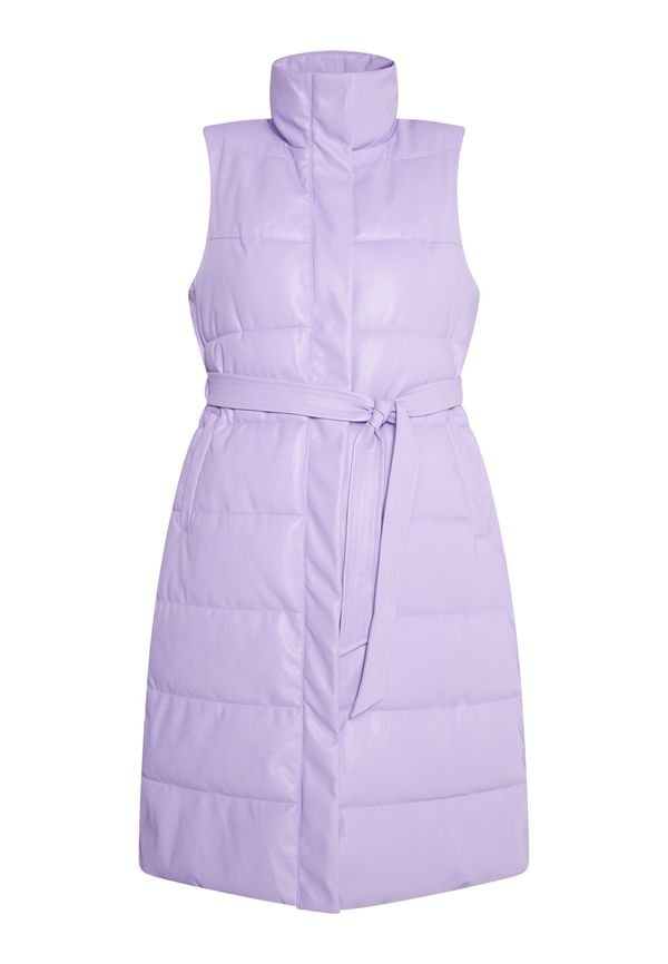 MYMO MYMO Prsluk  lavanda