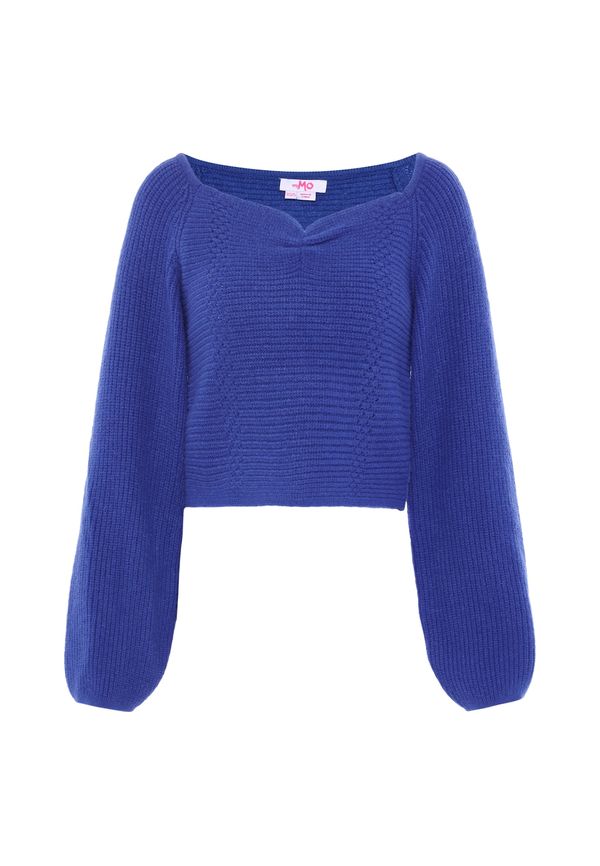 MYMO MYMO Pulover  plava