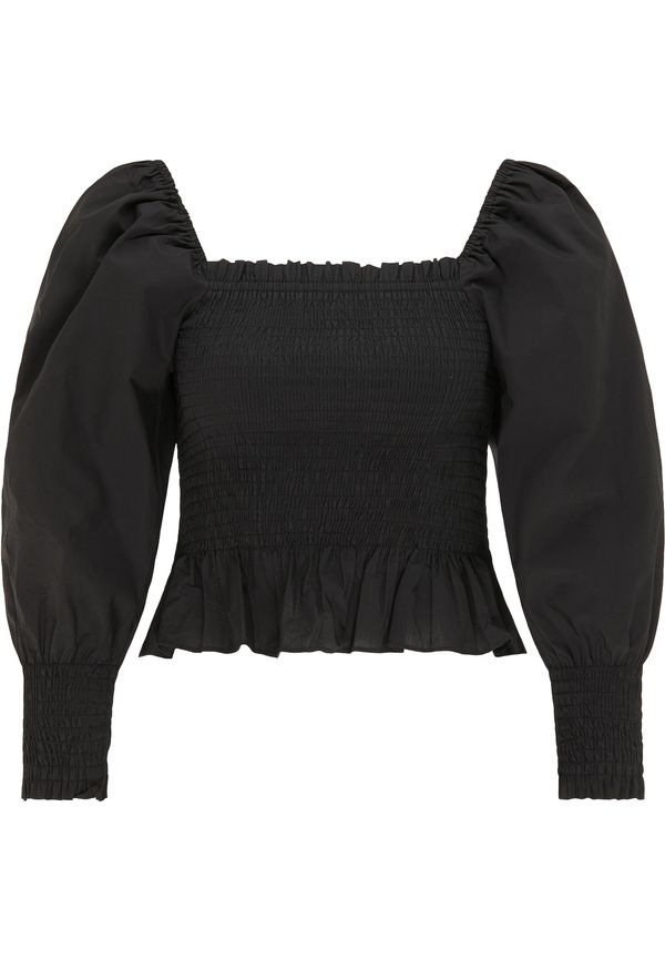 myMo ROCKS myMo ROCKS Bluza  crna