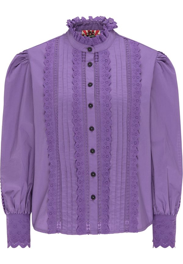 myMo ROCKS myMo ROCKS Bluza  ljubičasta