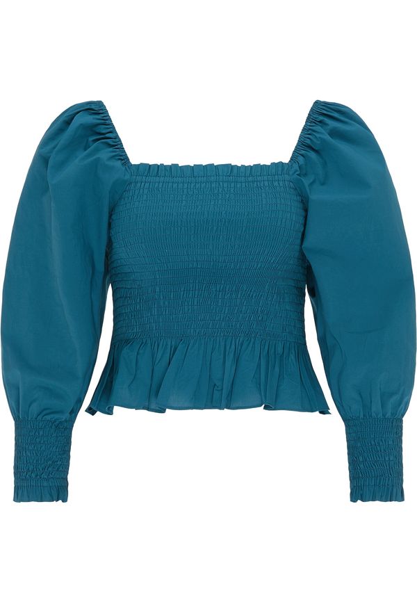 myMo ROCKS myMo ROCKS Bluza  plava