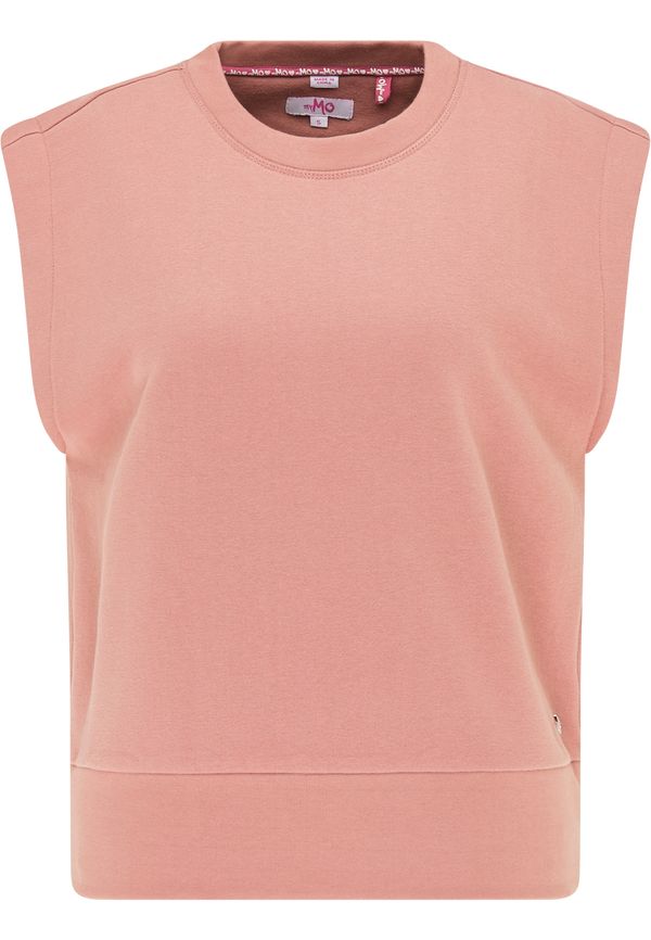 MYMO MYMO Sweater majica  prljavo roza
