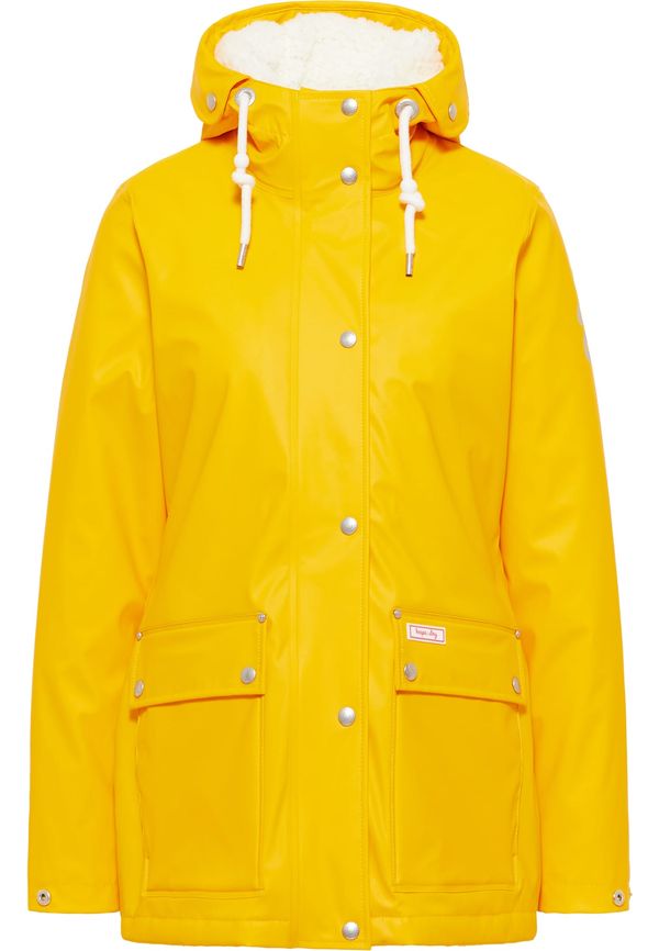 MYMO MYMO Tehnička jakna  žuta