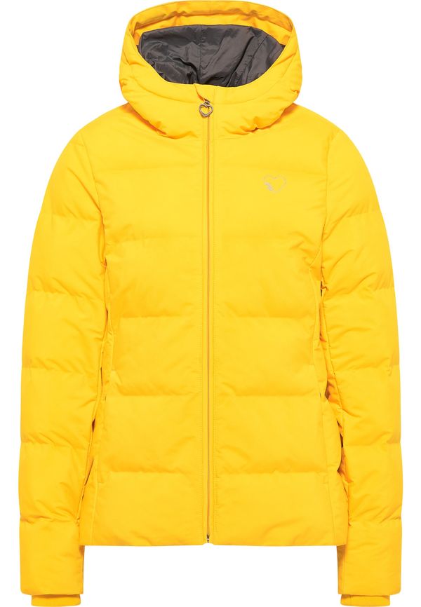 MYMO MYMO Zimska jakna  žuta