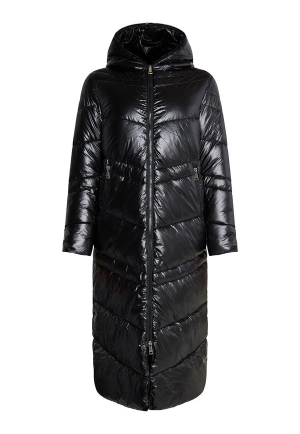 MYMO MYMO Zimski kaput 'Biany'  crna