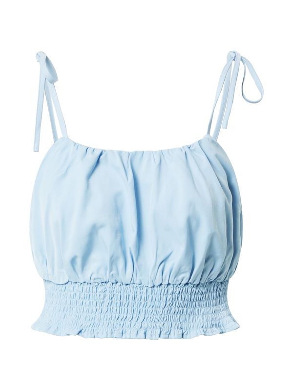 NA-KD NA-KD Bluza 'Pelican Bay'  svijetloplava