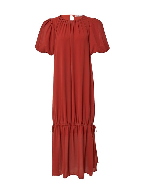 NA-KD NA-KD Haljina  hrđavo crvena