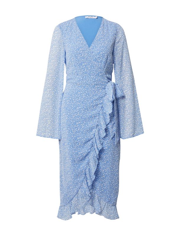 NA-KD NA-KD Haljina  svijetloplava / bijela