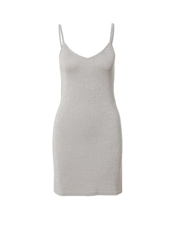 NA-KD NA-KD Koktel haljina  srebro