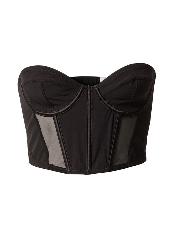 NA-KD NA-KD Top  crna