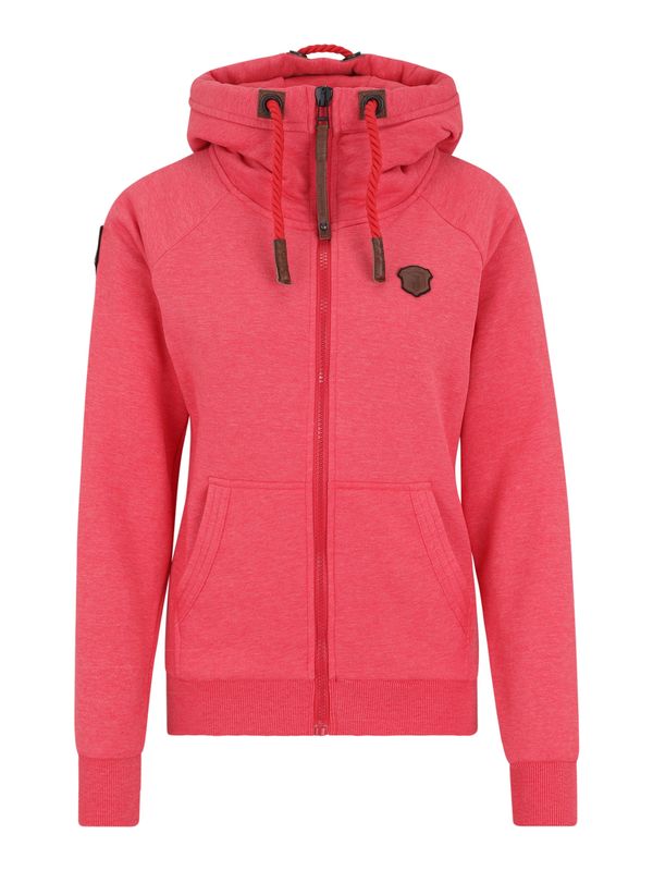 naketano naketano Gornji dio trenirke 'Brazzo III'  klasično crvena